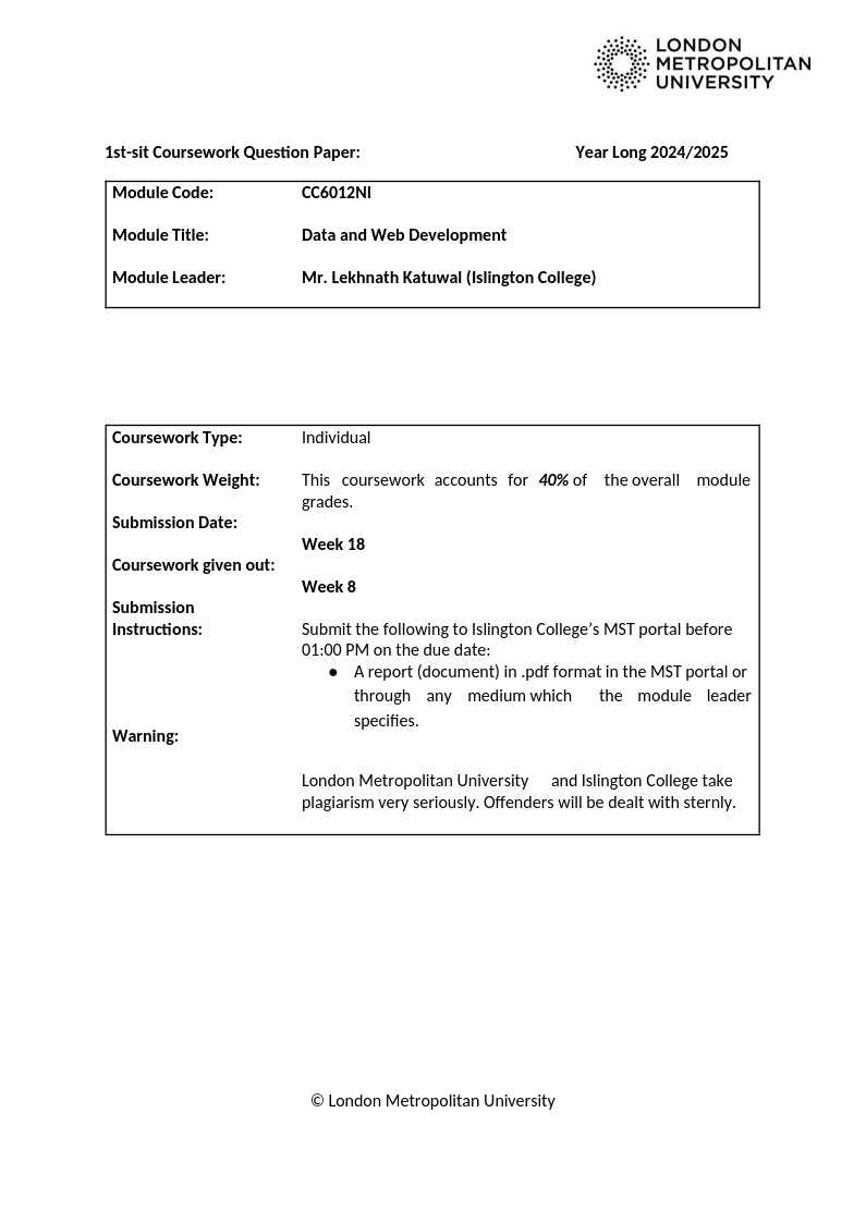 CC6012NIDataandWebDevelopment1stSitCoursework202425QP.docx_c755419d-cd4c-457a-a509-bcb895503c35_170570_ CC6012NIDataandWebDevelopment1stSitCoursework202425QP.docx_c755419d-cd4c-457a-a509-bcb895503c35_170570_