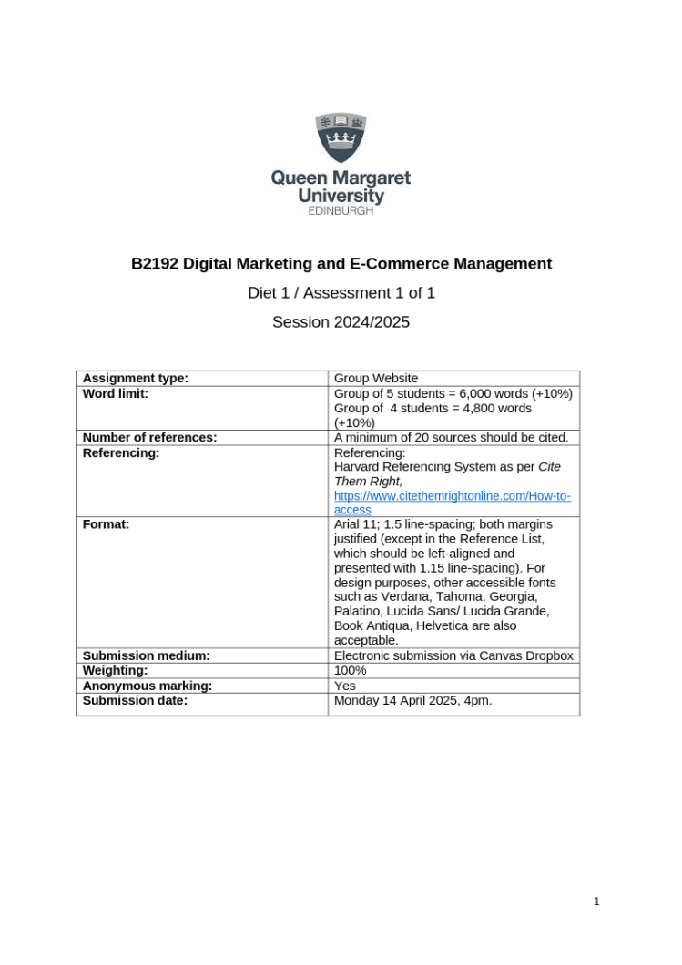 B2192+-+Digital+Marketing+and+E-Commerce+Management+Assessment+Brief B2192+-+Digital+Marketing+and+E-Commerce+Management+Assessment+Brief
