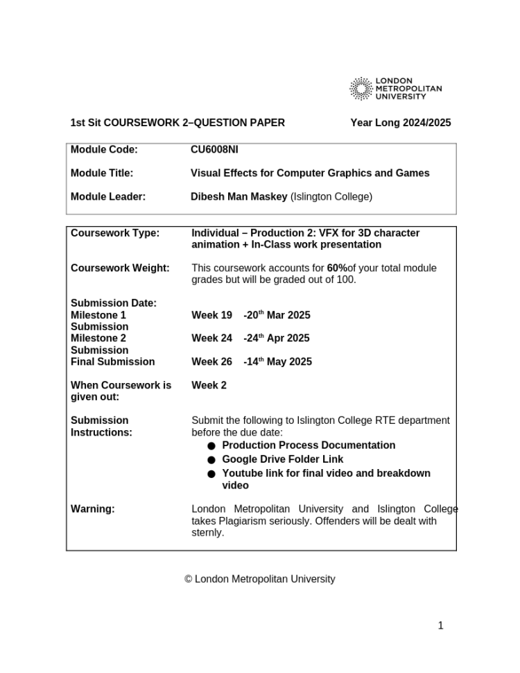 CU6008NIVisualEffectsforComputerGraphicsandGamesY24MainSit_withmilestone.CW2QP_3ef8e096-a83e-41f1-99a5-c106026a8b05_91672_ CU6008NIVisualEffectsforComputerGraphicsandGamesY24MainSit_withmilestone.CW2QP_3ef8e096-a83e-41f1-99a5-c106026a8b05_91672_