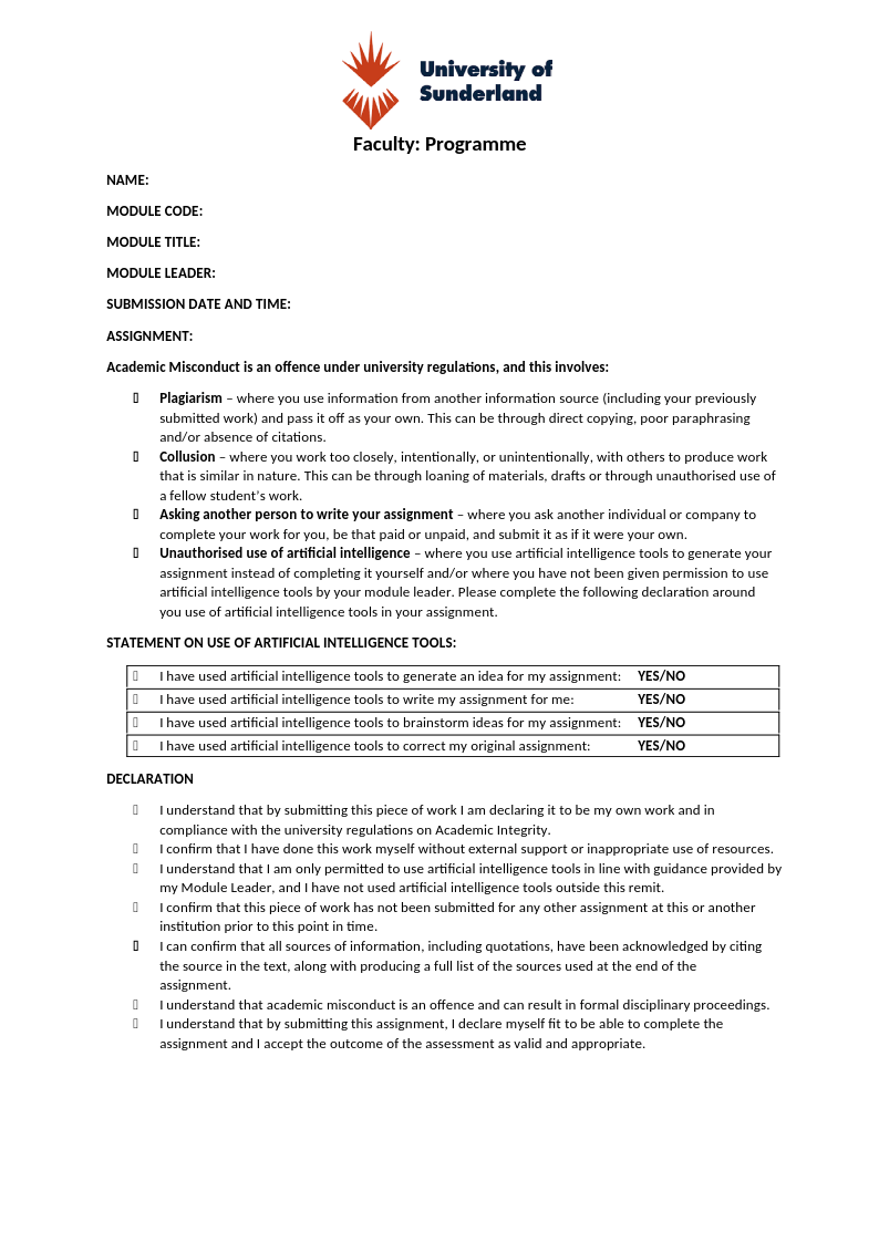Assignment-Cover-Sheet Assignment-Cover-Sheet