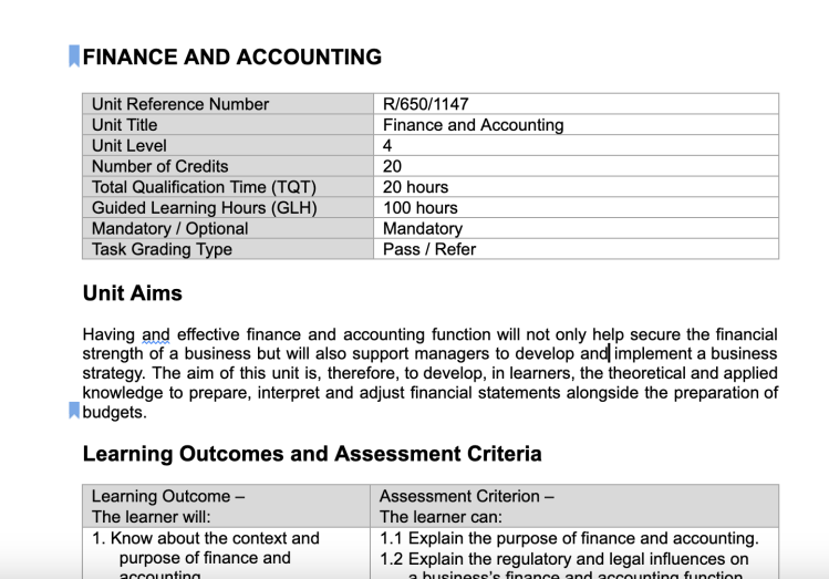 R/650/1147 – Finance and Accounting R/650/1147 – Finance and Accounting