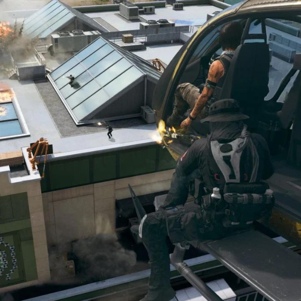 No-recoil MW2 Assault Rifle is Warzone’s easiest gun to use No-recoil MW2 Assault Rifle is Warzone’s easiest gun to use