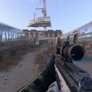 New MW3 Conversion Kit brings back classic sniper and it’s already a “problem” New MW3 Conversion Kit brings back classic sniper and it’s already a “problem”
