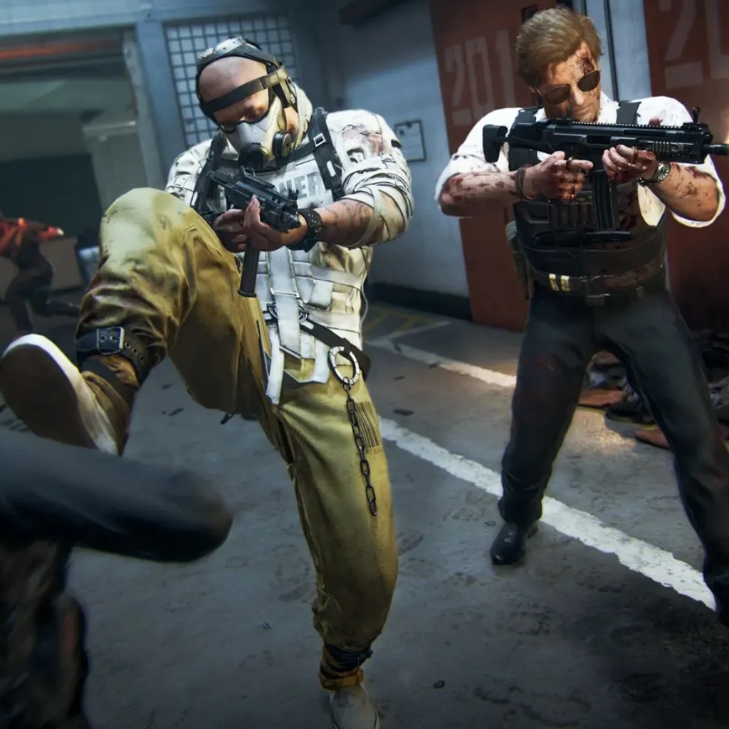 Call of Duty: Black Ops 6 and Warzone Season 4 Roadmap Revealed Call of Duty: Black Ops 6 and Warzone Season 4 Roadmap Revealed