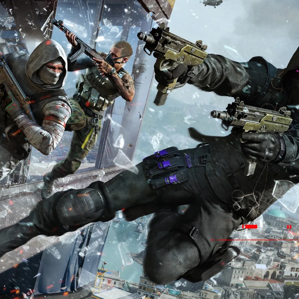 Call of Duty: Black Ops 6 Leak Reveals Wall Running Feature Could Return Call of Duty: Black Ops 6 Leak Reveals Wall Running Feature Could Return