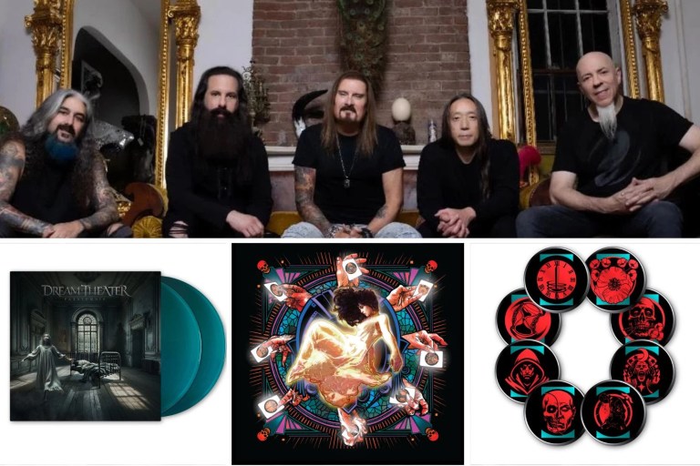 About Dream Theater’s ‘Parasomnia’ Graphic Novel + Colored Vinyl About Dream Theater’s ‘Parasomnia’ Graphic Novel + Colored Vinyl