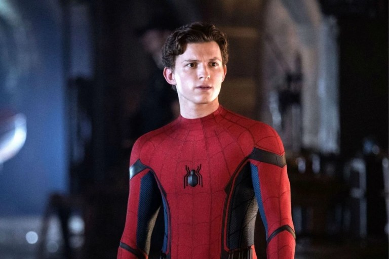 Tom Holland Says ‘Spider-Man 4’ Will Be Filmed ‘Old School’ Tom Holland Says ‘Spider-Man 4’ Will Be Filmed ‘Old School’