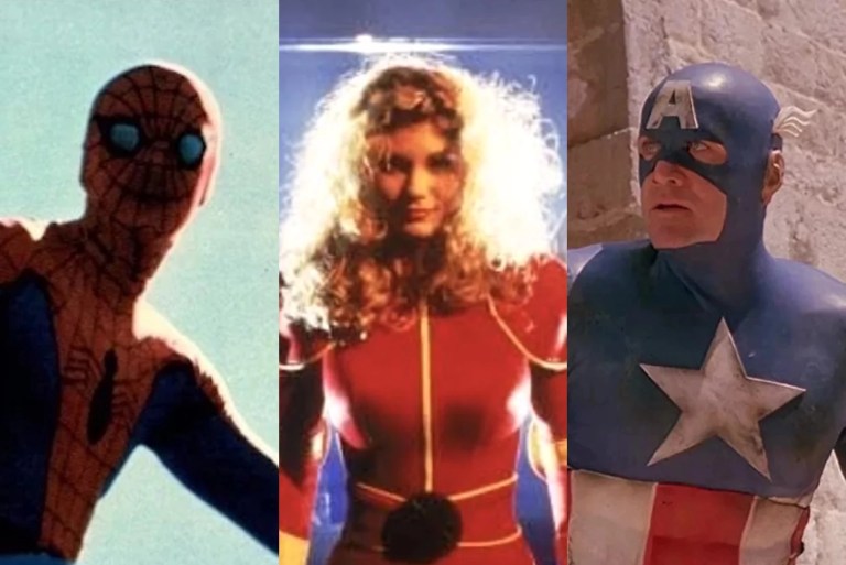 12 Marvel Movies You Forgot Existed 12 Marvel Movies You Forgot Existed