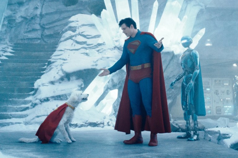 The DCU’s ‘Superman’ Saga Will Include Four Movies The DCU’s ‘Superman’ Saga Will Include Four Movies