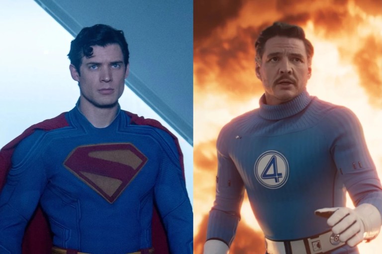 ‘Superman’ vs. ‘Fantastic Four’: Which Was Better? ‘Superman’ vs. ‘Fantastic Four’: Which Was Better?