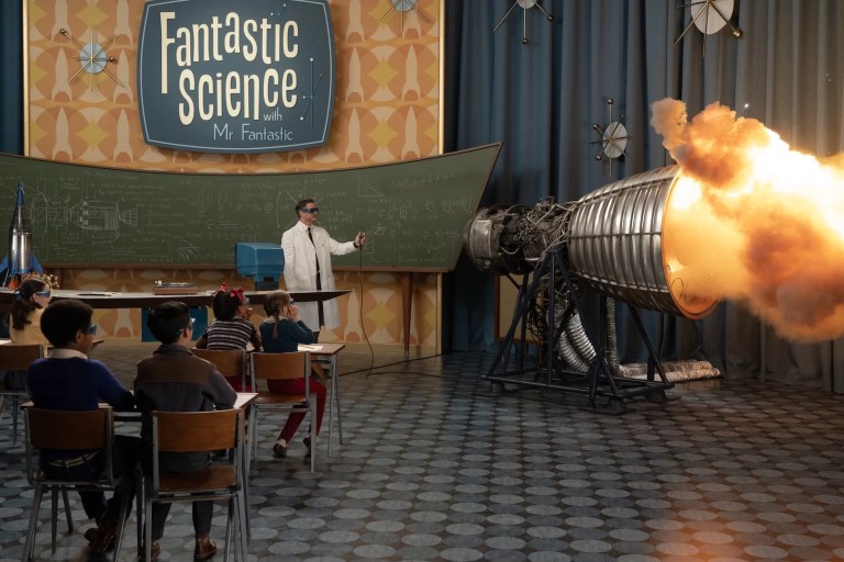 ‘The Fantastic Four: First Steps’ Deleted Scenes and Cameos ‘The Fantastic Four: First Steps’ Deleted Scenes and Cameos