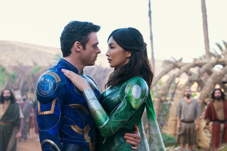 ‘Eternals’ Director Reveals Why the Movie Flopped ‘Eternals’ Director Reveals Why the Movie Flopped