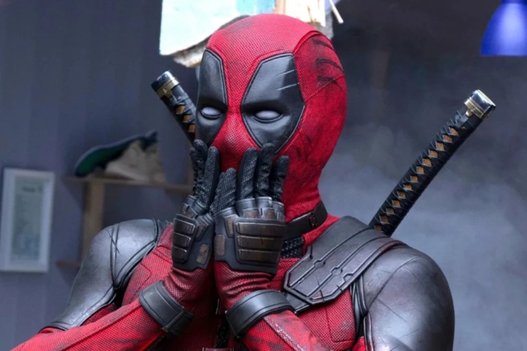 Ryan Reynolds Says Deadpool May Not Star in a Movie Again Ryan Reynolds Says Deadpool May Not Star in a Movie Again