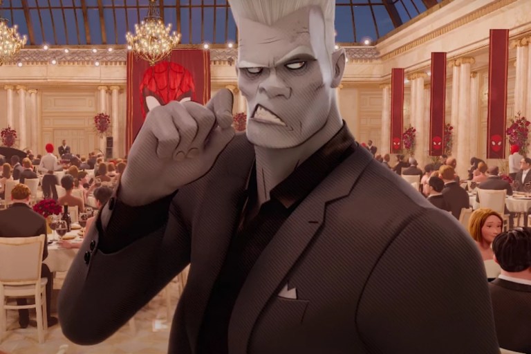 ‘Spider-Man: Brand New Day’ Casts New Villain ‘Spider-Man: Brand New Day’ Casts New Villain