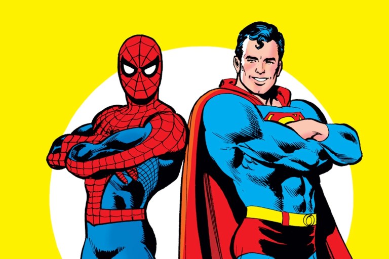 Superman and Spider-Man to Meet in New Crossover Superman and Spider-Man to Meet in New Crossover