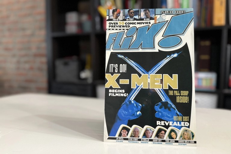 This 1999 Magazine About Superhero Movies Is Bonkers This 1999 Magazine About Superhero Movies Is Bonkers