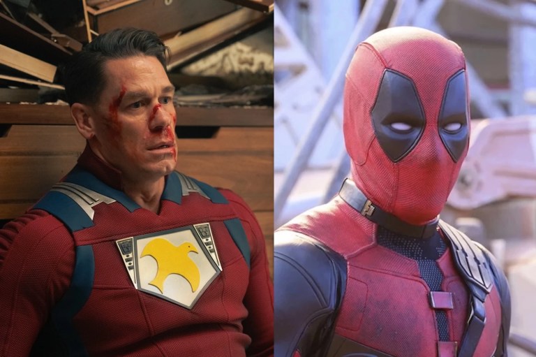 Deadpool Almost Appeared in the ‘Peacemaker’ Finale Deadpool Almost Appeared in the ‘Peacemaker’ Finale