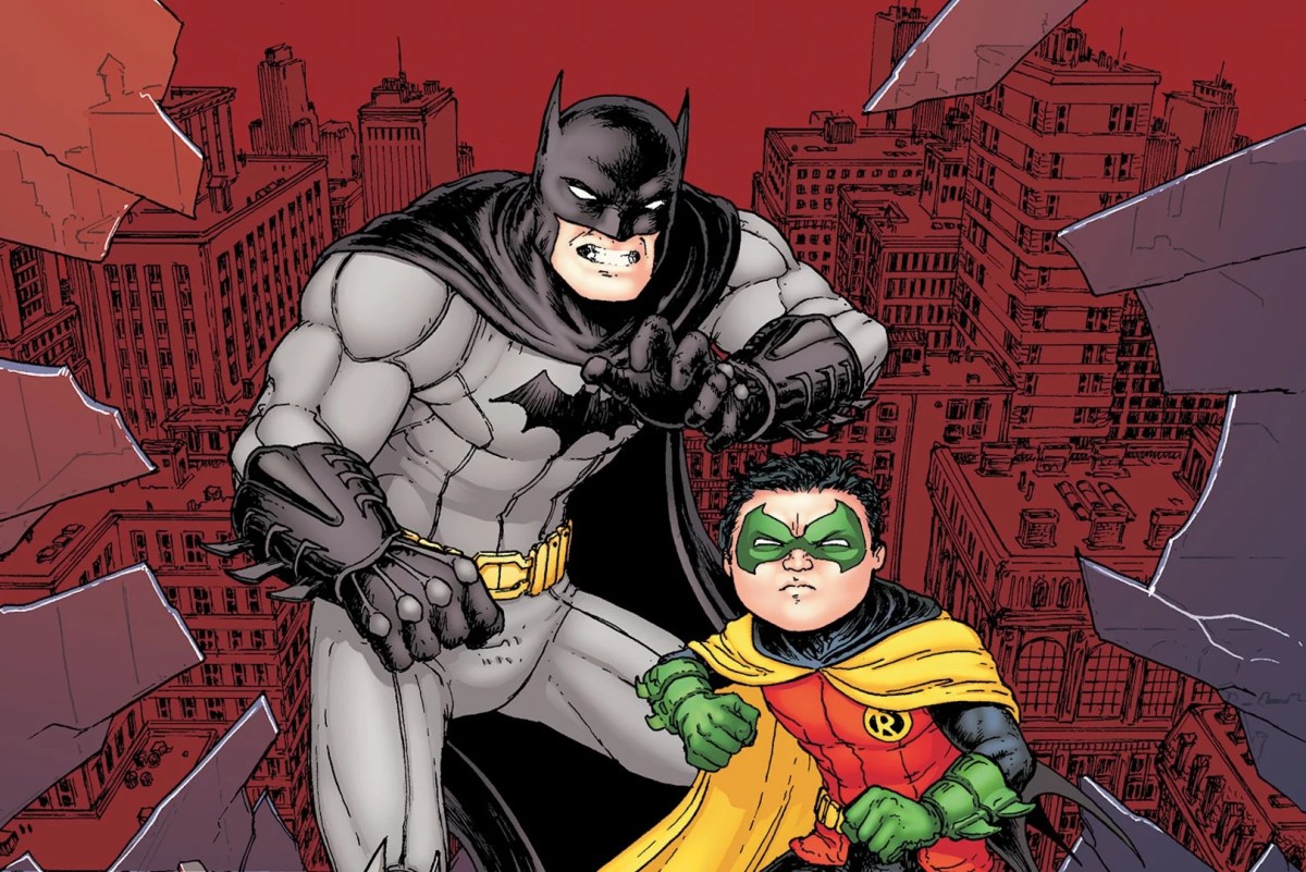 DC’s Batman and Robin Movie Hires Writer DC’s Batman and Robin Movie Hires Writer