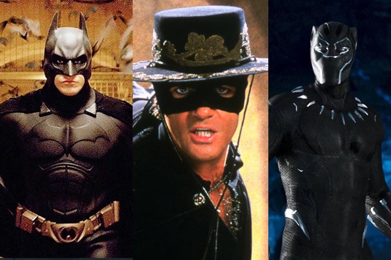 The 50 Best Superhero Movies Over the Last 50 Years The 50 Best Superhero Movies Over the Last 50 Years