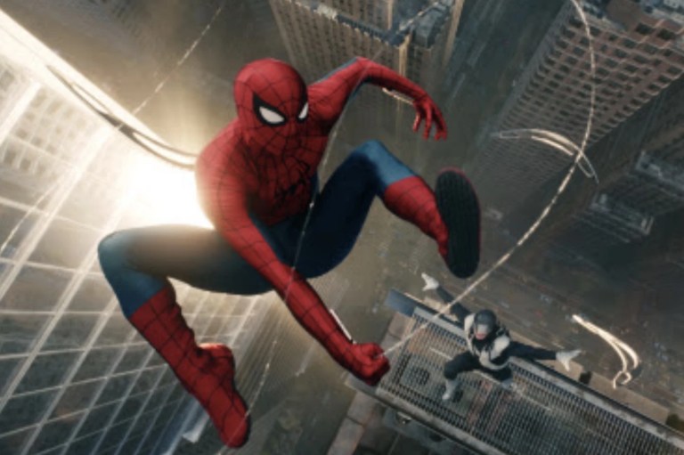 It’s a ‘Brand New Day’ for Spider-Man in First Full Trailer It’s a ‘Brand New Day’ for Spider-Man in First Full Trailer