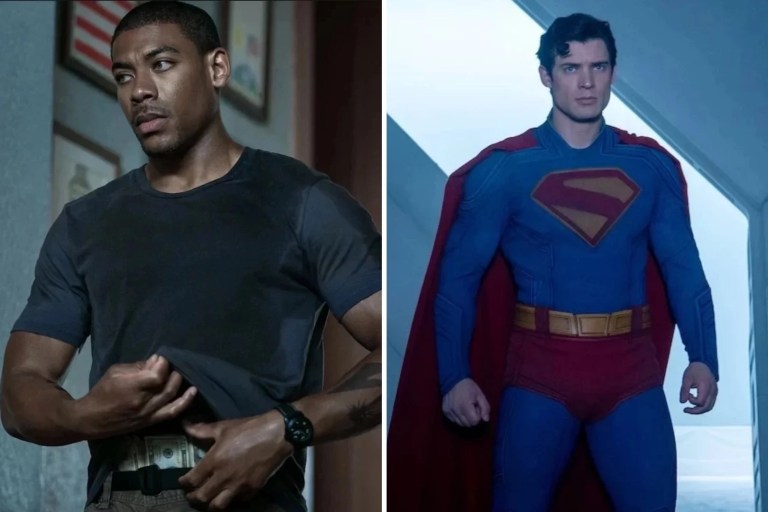 ‘Lanterns’ Aaron Pierre Joins ‘Superman’ Sequel ‘Lanterns’ Aaron Pierre Joins ‘Superman’ Sequel