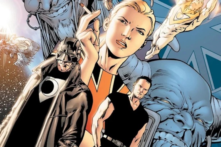 Is DC Still Making ‘The Authority’ Movie? Is DC Still Making ‘The Authority’ Movie?