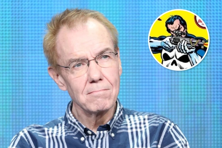 Gerry Conway, Marvel and DC Writer, Dies at 73 Gerry Conway, Marvel and DC Writer, Dies at 73