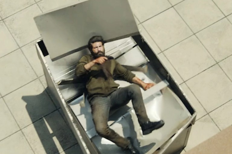 Marvel Fans Call Out ‘Punisher’ Special For Bad Special Effects Marvel Fans Call Out ‘Punisher’ Special For Bad Special Effects