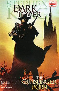 The Dark Tower: The Gunslinger Born