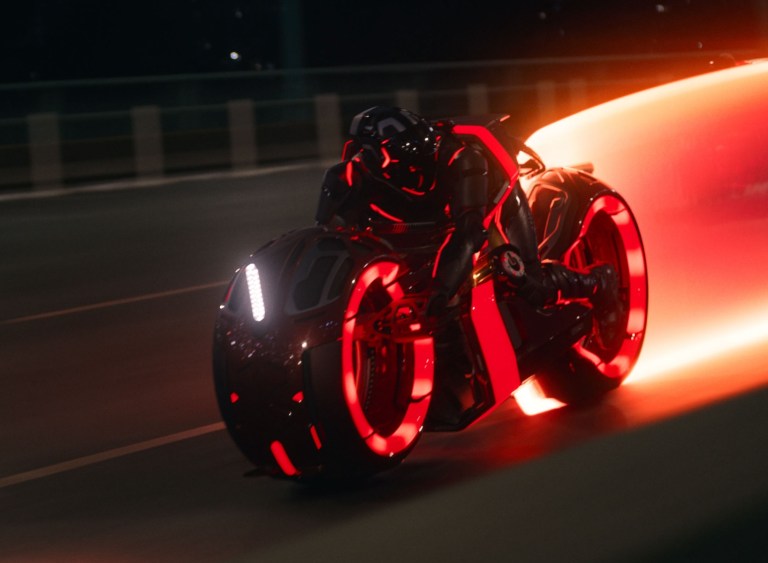‘Tron: Ares’ Blasts Comic-Con With Lightcycle and Lightboat Chases, Nine Inch Nails Music Video ‘Tron: Ares’ Blasts Comic-Con With Lightcycle and Lightboat Chases, Nine Inch Nails Music Video