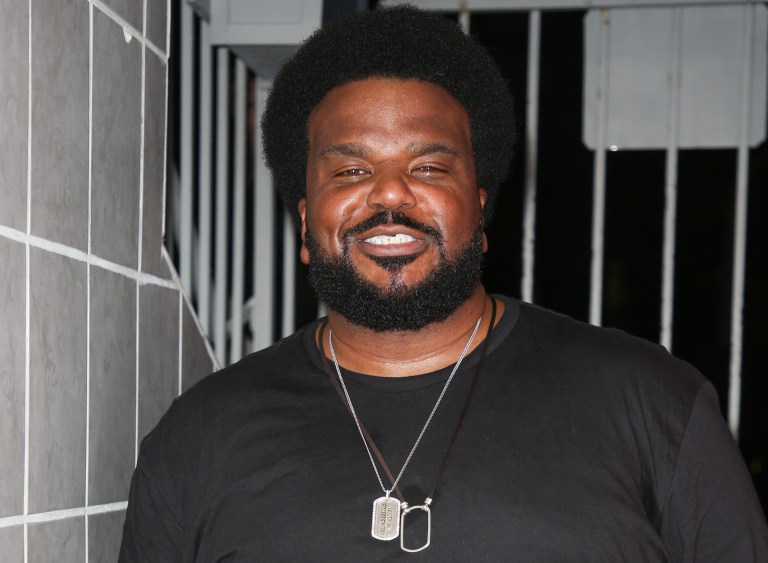 ‘The Office’ Actor Craig Robinson Is ‘Officially Quitting Comedy’ to Focus on His ‘True Calling’: ‘I’m Following Something Bigger’ ‘The Office’ Actor Craig Robinson Is ‘Officially Quitting Comedy’ to Focus on His ‘True Calling’: ‘I’m Following Something Bigger’