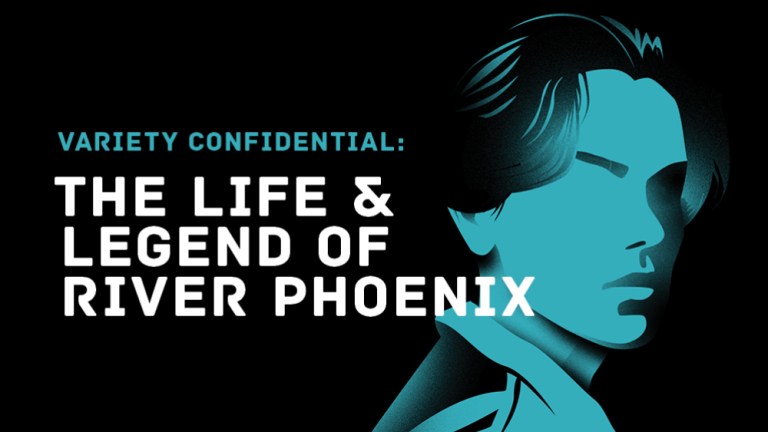Variety and iHeartPodcasts Launch Season 2 of True Crime Podcast ‘Variety Confidential: The Life and Legend of River Phoenix’ Variety and iHeartPodcasts Launch Season 2 of True Crime Podcast ‘Variety Confidential: The Life and Legend of River Phoenix’