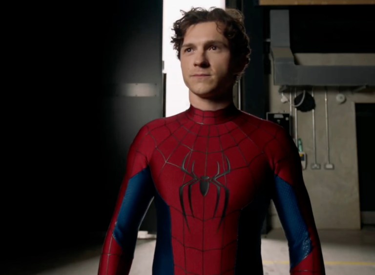 Tom Holland Reveals His ‘Spider-Man: Brand New Day’ Costume: ‘We Ready?’ Tom Holland Reveals His ‘Spider-Man: Brand New Day’ Costume: ‘We Ready?’