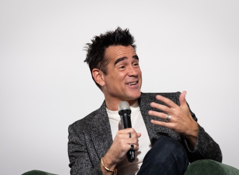 Colin Farrell Talks Broken Characters, Championing ‘Penguin’ Series for the Sake of Mike Marino’s Makeup Design Colin Farrell Talks Broken Characters, Championing ‘Penguin’ Series for the Sake of Mike Marino’s Makeup Design