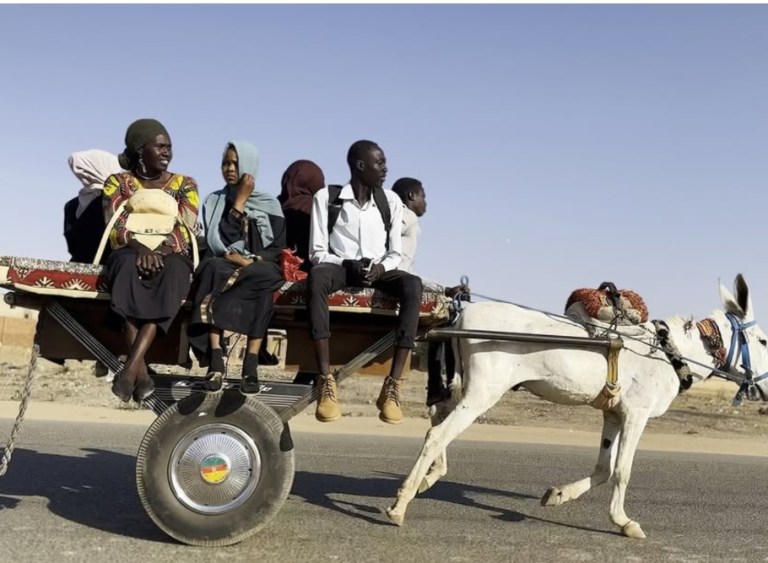 ‘Khartoum’ Co-Director Ibrahim ‘Snoopy’ Ahmad on Filmmaking Amid War, Collective Authorship and the Future of Sudanese Cinema ‘Khartoum’ Co-Director Ibrahim ‘Snoopy’ Ahmad on Filmmaking Amid War, Collective Authorship and the Future of Sudanese Cinema