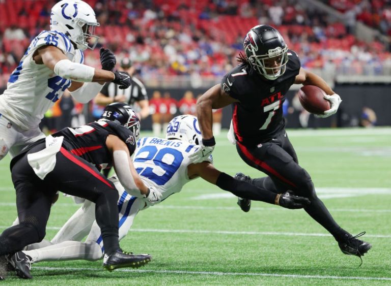 NFL Berlin Game: How to Watch the Atlanta Falcons vs. Indianapolis Colts Live from Germany Online NFL Berlin Game: How to Watch the Atlanta Falcons vs. Indianapolis Colts Live from Germany Online