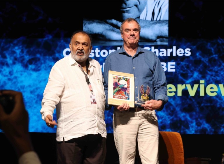 James Bond to Batman: Oscar Winner Chris Corbould Breaks Down the Art of Practical Spectacle at International Film Festival of India James Bond to Batman: Oscar Winner Chris Corbould Breaks Down the Art of Practical Spectacle at International Film Festival of India
