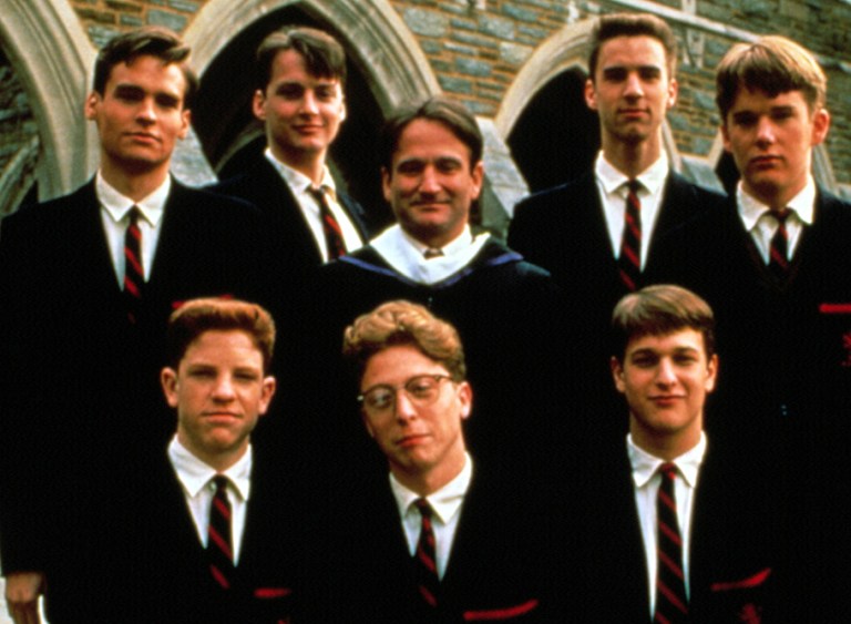 Ethan Hawke Says He Was ‘Aware’ of the ‘Complexity’ of Robin Williams’ ‘Emotional Life’ During ‘Dead Poets Society’: ‘All That Power and Charisma Came at a Certain Cost’ Ethan Hawke Says He Was ‘Aware’ of the ‘Complexity’ of Robin Williams’ ‘Emotional Life’ During ‘Dead Poets Society’: ‘All That Power and Charisma Came at a Certain Cost’