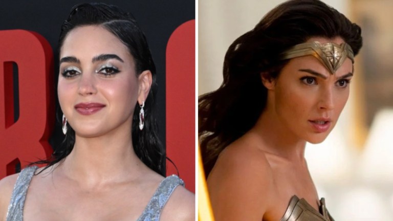 Simu Liu Pitches Melissa Barrera to Be the Next Wonder Woman: ‘James Gunn or Anybody Else Out There’ Simu Liu Pitches Melissa Barrera to Be the Next Wonder Woman: ‘James Gunn or Anybody Else Out There’