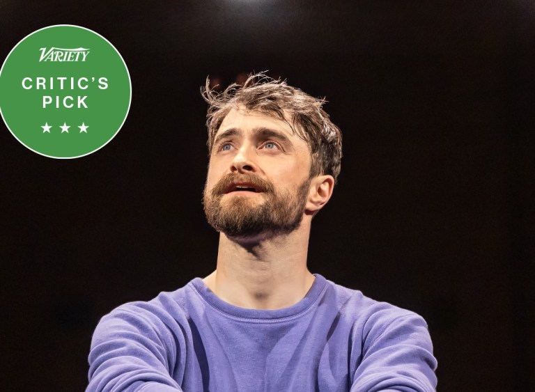 βEvery Brilliant Thingβ Broadway Review: Daniel Radcliffe is Warm, Funny and Deeply Moving in a Thrilling One-Man Show βEvery Brilliant Thingβ Broadway Review: Daniel Radcliffe is Warm, Funny and Deeply Moving in a Thrilling One-Man Show