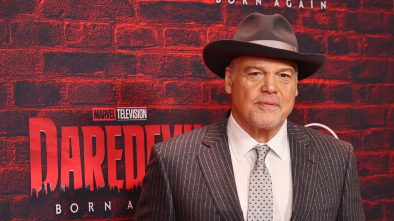 Vincent D’Onofrio Says Marvel and Sony Need to ‘Get Their S—t Together’ So Spider-Man Can Fight Kingpin: ‘It’s a Complicated Rights Issue’ Vincent D’Onofrio Says Marvel and Sony Need to ‘Get Their S—t Together’ So Spider-Man Can Fight Kingpin: ‘It’s a Complicated Rights Issue’