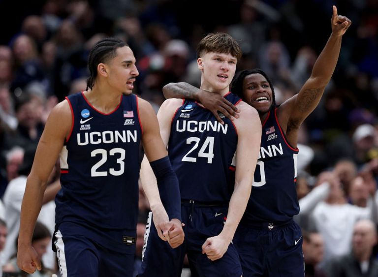 Where to Watch UConn Huskies vs. Michigan Wolverines: NCAA March Madness 2026 Final Live Online Where to Watch UConn Huskies vs. Michigan Wolverines: NCAA March Madness 2026 Final Live Online