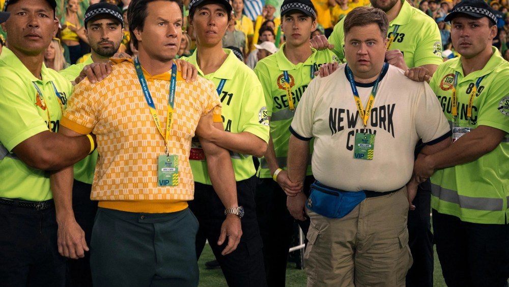 ‘Balls Up’ Review: Ugly Americans Face the Wrath of Brazil in a Disposable Comic Jaunt for Mark Wahlberg and Paul Walter Hauser ‘Balls Up’ Review: Ugly Americans Face the Wrath of Brazil in a Disposable Comic Jaunt for Mark Wahlberg and Paul Walter Hauser