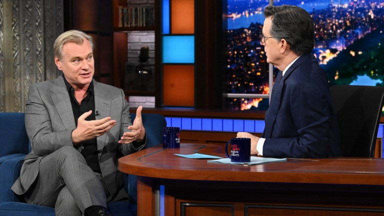 Christopher Nolan Says ‘The Odyssey’ Has the ‘Original Superheroes’ and Homer Was the ‘Marvel of Its Day’ Christopher Nolan Says ‘The Odyssey’ Has the ‘Original Superheroes’ and Homer Was the ‘Marvel of Its Day’