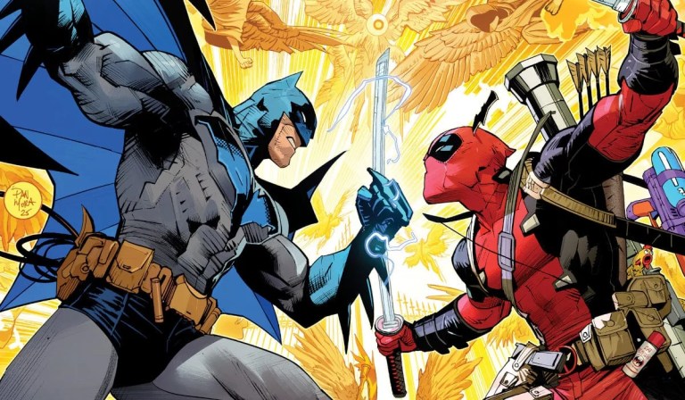 Some retailers report disappointing sales on second BATMAN/DEADPOOL crossover issue Some retailers report disappointing sales on second BATMAN/DEADPOOL crossover issue