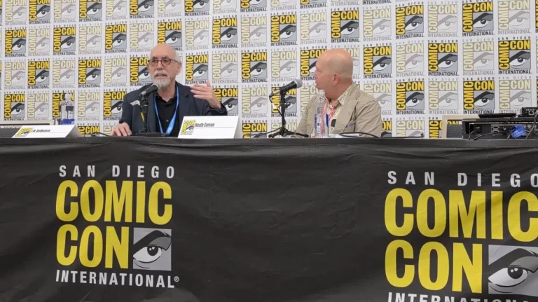 SDCC ’25: 10 Creative lessons to live by from comics legend J.M. DeMatteis SDCC ’25: 10 Creative lessons to live by from comics legend J.M. DeMatteis