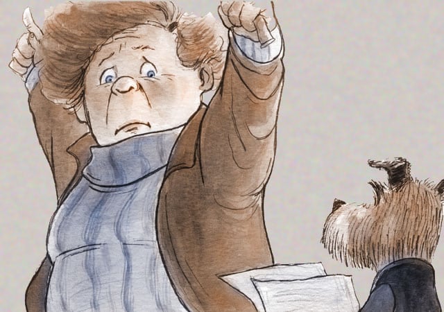 The one about comic book page rates – again The one about comic book page rates – again