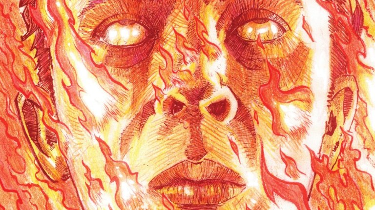 Exclusive: Chisholm’s IS TED OK? arrives from Mad Cave in February Exclusive: Chisholm’s IS TED OK? arrives from Mad Cave in February