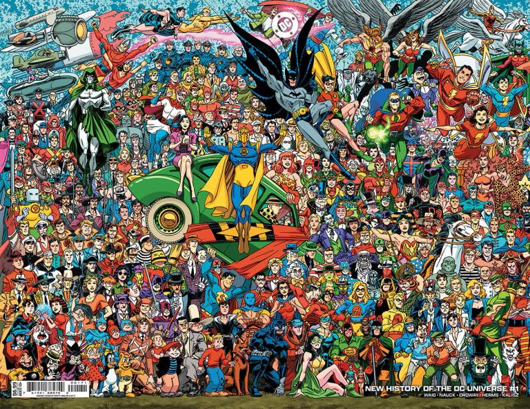 What does Netflix buying Warner Bros mean for DC Comics? What does Netflix buying Warner Bros mean for DC Comics?