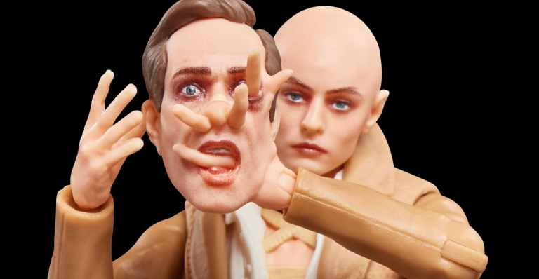 Cassandra Nova among the newest Hasbro Marvel Legends reveals Cassandra Nova among the newest Hasbro Marvel Legends reveals